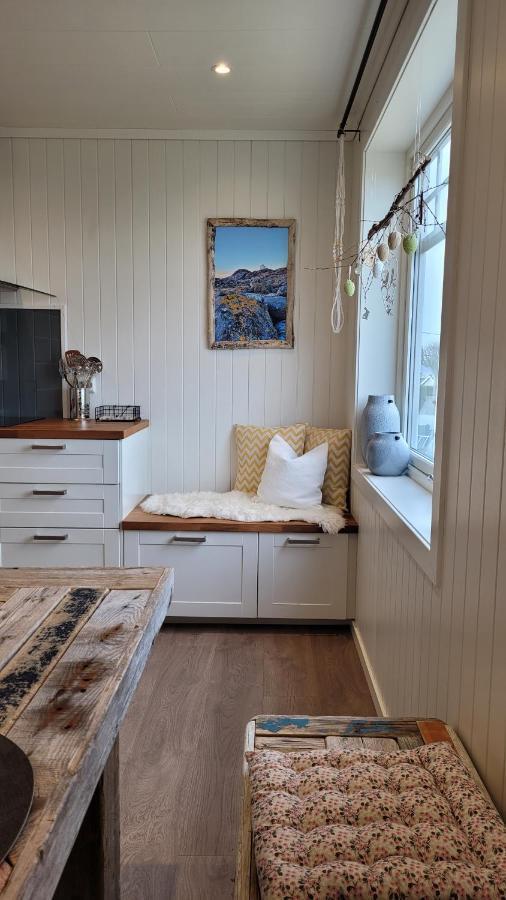 Haramsoy Holiday Apartment- Island Life North المظهر الخارجي الصورة